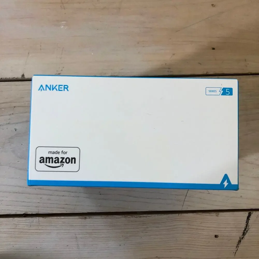 Anker NIB Wireless Charging Dock for Amazon Kindle Paperwhite Signature Edition